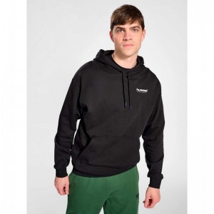 Hummel Lgc Nate Kurze Hose Herren Schwarz | 910661-477