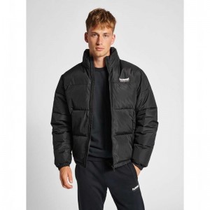 Hummel Lgc Nicky Puff Jacken Herren Schwarz | 750694-221