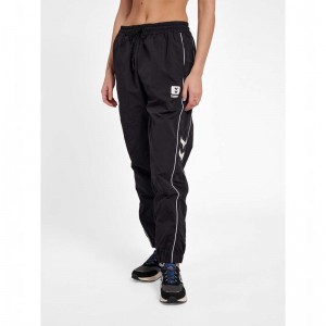 Hummel Lgc Walter Wov Regular Hose Herren Schwarz | 918433-940