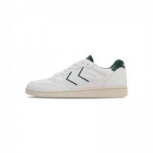 Hummel Liga Gk Handballschuhe Herren Weiß | 331880-093