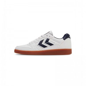 Hummel Liga Gk Handballschuhe Herren Weiß | 724987-118