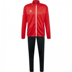 Hummel Logo Suit Trikot Herren Rot | 995083-002