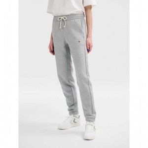 Hummel Loose Bee Jogginghose Herren Grau | 553212-769