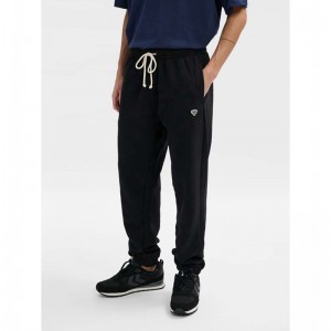 Hummel Loose Bee Jogginghose Herren Schwarz | 693091-833
