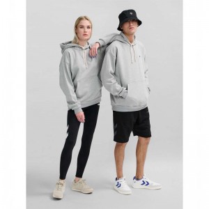 Hummel Loose Bee Strumpfhose Herren Grau | 239641-223
