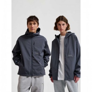Hummel Loose Softshell Jacken Damen Schwarz | 772379-011