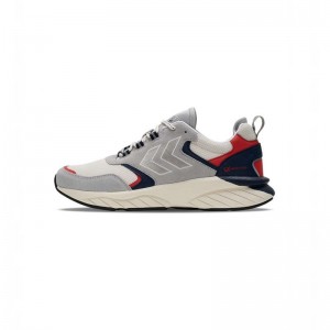 Hummel Marathona Reach Lx Sneakers Herren Weiß | 867633-477
