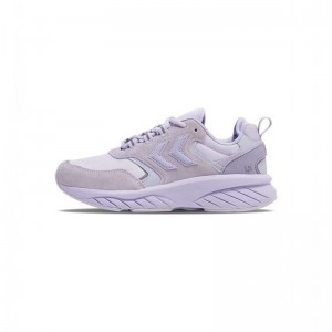 Hummel Marathona Reach Lx Tonal Rib Sport BH Herren Lavendel | 412378-149