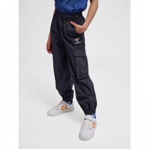 Hummel Maria Adjust Waist Hose Kinder Navy | 613421-225