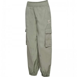Hummel Maria Hose Kinder Grau | 628716-846
