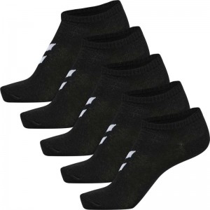 Hummel Match Me 5-pack Socken Damen Schwarz | 607793-012