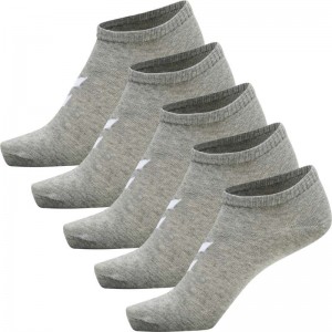 Hummel Match Me 5-pack Socken Kinder Grau | 662145-297