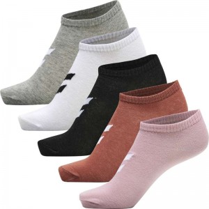 Hummel Match Me 5-pack Socken Kinder Rosa | 214359-959