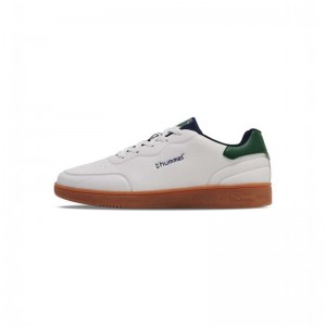 Hummel Match Point Mp Sneakers Damen Weiß | 246826-755