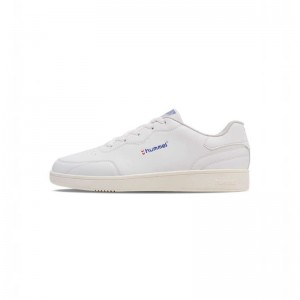 Hummel Match Point Mp Sportschuhe Herren Grau | 118258-342