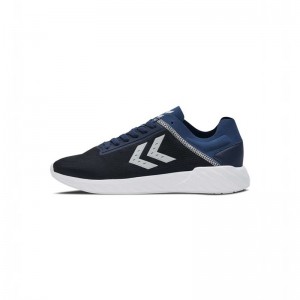 Hummel Minneapolis Legend Sneakers Herren Navy | 808234-893