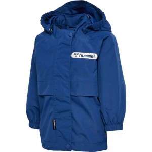 Hummel Mojo Tex Jacken Kinder Navy | 725663-701