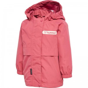 Hummel Mojo Tex Jacken Kinder Rosa | 554893-221