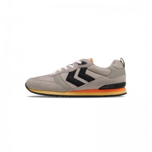 Hummel Monaco 86 Ns Sneakers Herren Grau | 307254-860
