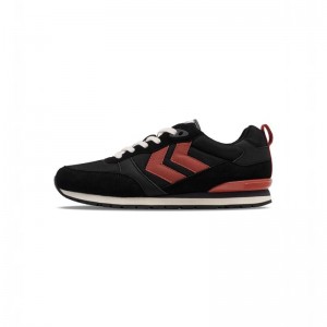 Hummel Monaco 86 Ns Sneakers Herren Schwarz | 897155-327