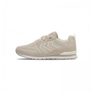 Hummel Monaco 86 Tonal Lizard Sneakers Herren Grau | 493845-524