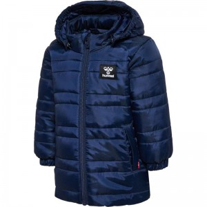 Hummel Mosgrave Tex Jacken Kinder Schwarz | 773870-381