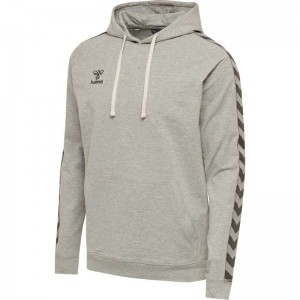 Hummel Move Classic Hoodie Herren Grau | 159635-203