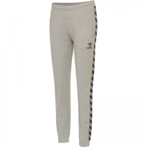 Hummel Move Classic Hose Damen Grau | 778185-039