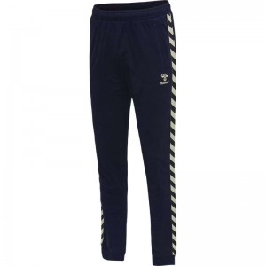 Hummel Move Classic Kurze Hose Damen Navy | 370506-294