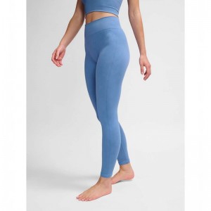 Hummel Mt Adapt Seamless Mw Strumpfhose Damen Blau | 512829-501