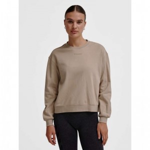 Hummel Mt Dhyani Sweatshirts Damen Grau | 977388-923