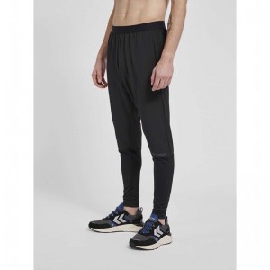 Hummel Mt Dragon Hybrid Tapered Hose Herren Schwarz | 301078-002