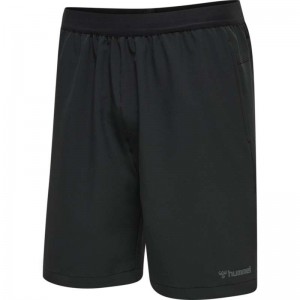 Hummel Mt Dragon T-shirts Herren Schwarz | 925019-116