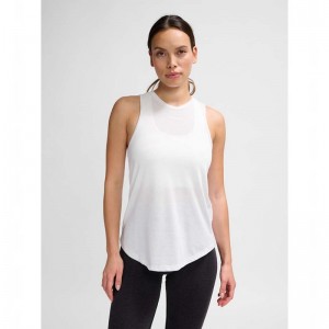 Hummel Mt Vanja Hoodie Damen Weiß | 696110-283