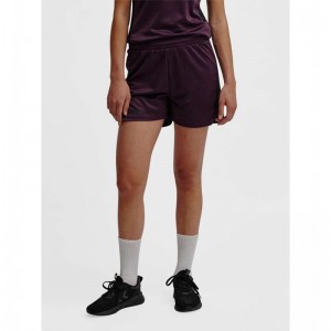 Hummel Multi Pl Kurze Hose Damen Lila | 030866-000