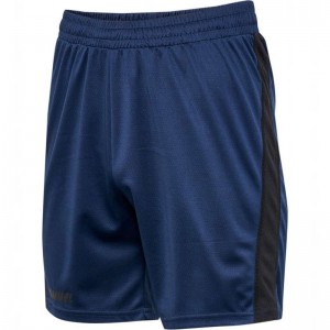 Hummel Multi Pl Kurze Hose Herren Navy | 603832-803