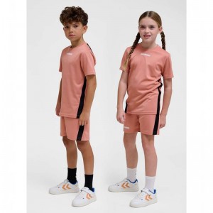 Hummel Multi Pl Sets Kinder Rosa | 055471-595