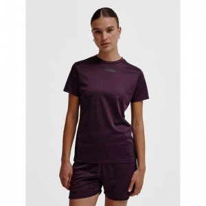 Hummel Multi Pl Trikot Damen Lila | 149414-156