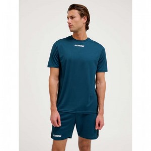 Hummel Multi Pl Trikot Herren Navy | 308880-363