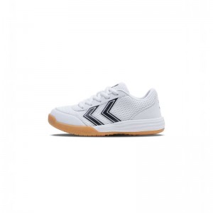 Hummel Multiplay Flex Lc Jr Sneakers Kinder Weiß | 799662-516