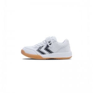 Hummel Multiplay Flex Vc Jr Sneakers Kinder Weiß | 739332-264