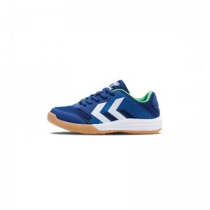 Hummel Multiplay Stable Lc Jr Sneakers Kinder Navy | 979633-889