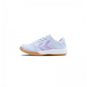 Hummel Multiplay Stable Lc Jr Sneakers Kinder Blau | 331183-730