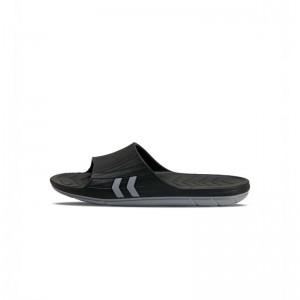 Hummel Nielsen Handballschuhe Herren Schwarz | 879313-494