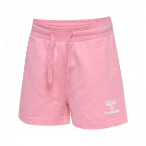 Hummel Novanna Kurze Hose Kinder Rosa | 972137-928