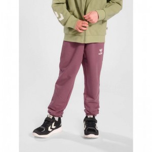 Hummel Nuttie Hose Kinder Rosa | 068285-475