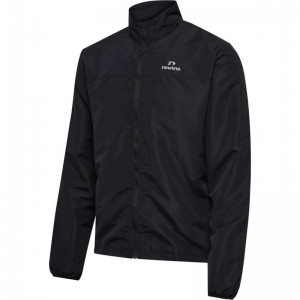 Hummel Nwlrush Jacken Herren Schwarz | 830145-172