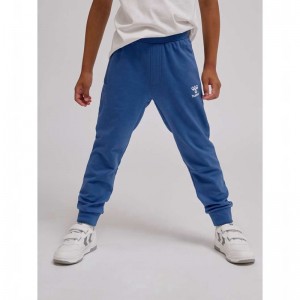 Hummel On Adjust Waist Hose Kinder Blau | 328262-924