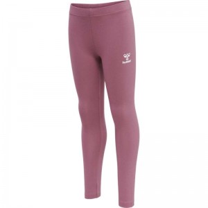 Hummel Onze Strumpfhose Kinder Rosa | 981157-781