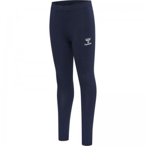 Hummel Onze Strumpfhose Kinder Schwarz | 669242-282